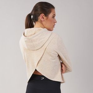 Gymshark Crossback Hoodie